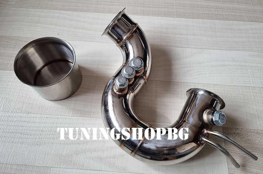 Даунпайп Downpipe за VW Golf 7 Seat Leon Skoda Octavia 1.6 TDI 2.0 TDI
