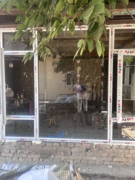 AkfA Engelberg Termo окан двери ветрожи, PVX окна и двери