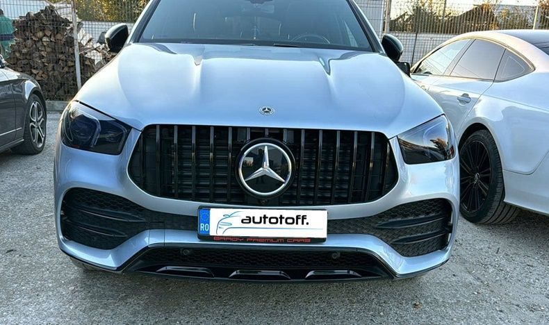 Grila Mercedes GLE Coupe C167 (2020+) model GT AMG Line