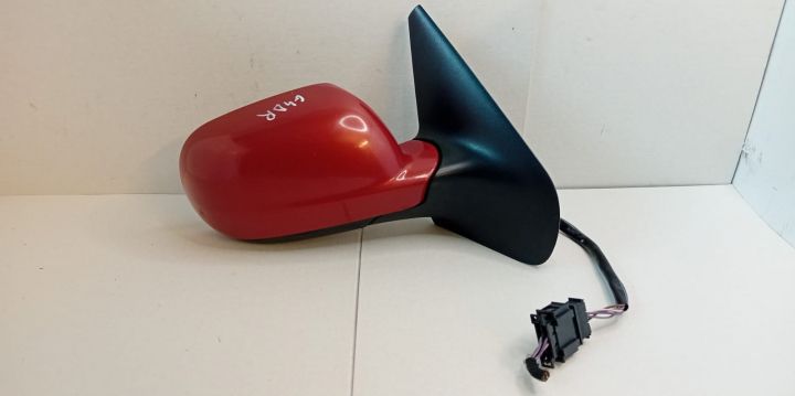 Oglinda  dreapta electrica cu defect  LLR057256 Volkswagen VW Golf a