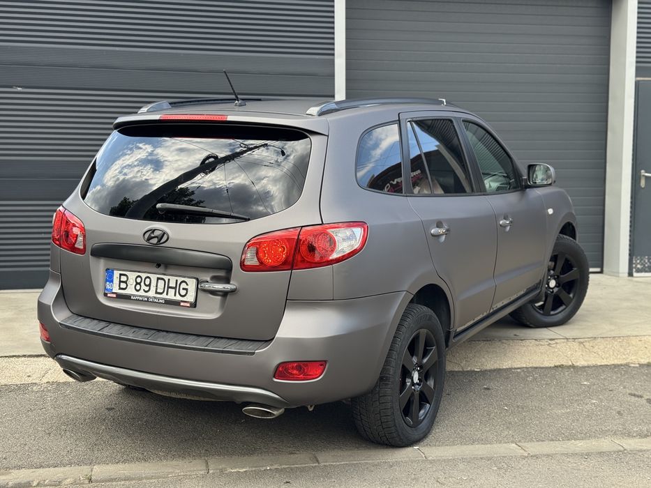 HYUNDAI Santa Fe 2008 — imagine 4