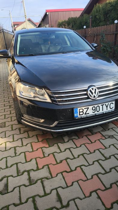 Passat 2012-  2.0tdi