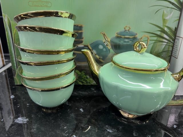 Посуда кухонная новая .