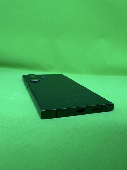 Samsung S24 Ultra, 512GB, Titanium Black, Garantie