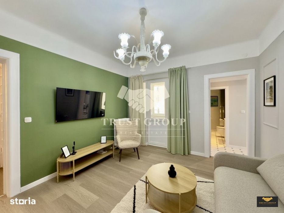Apartament 3 camere Unirii Horoscop | Renovat complet | Imobil cu lift