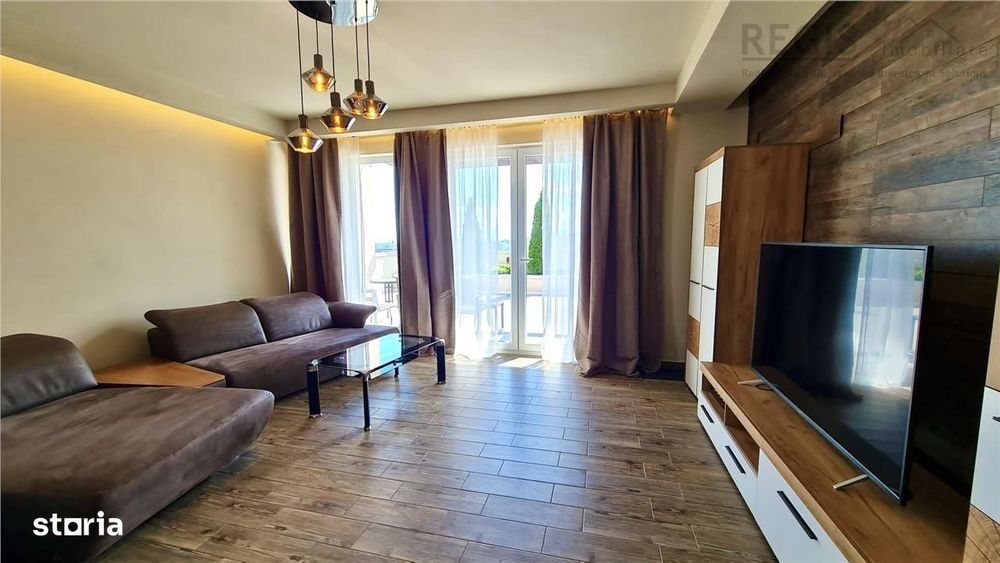 Apartament 3 Camere tip Penthouse | Parcare | Urban, Coresi