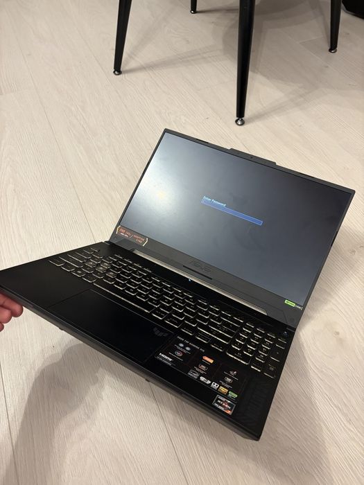 Laptop Gaming ASUS TUF A15 – FA507NVR-LP006
