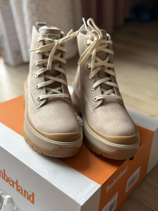 Боти Timberland.