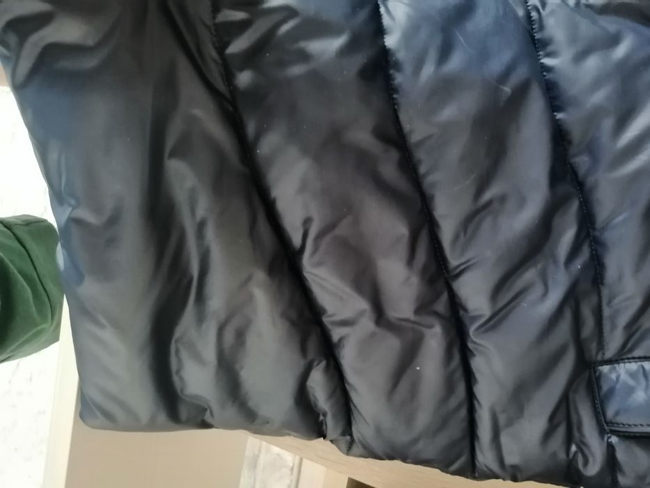 Куртка зимняя теплая