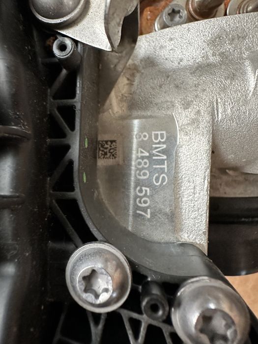 Turbina turbo BMW X5 G05 X6 G06 X7 G07 X8 G08