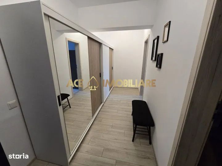 2 Camere de inchiriat | Lacul Morii | Parcare | Centrala | PetFriendly