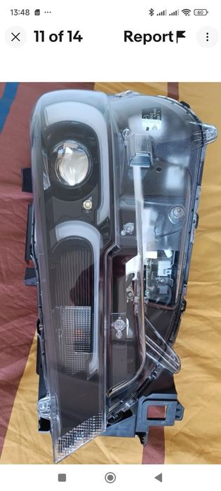 Mazda CX-5 full led фар фейслифт