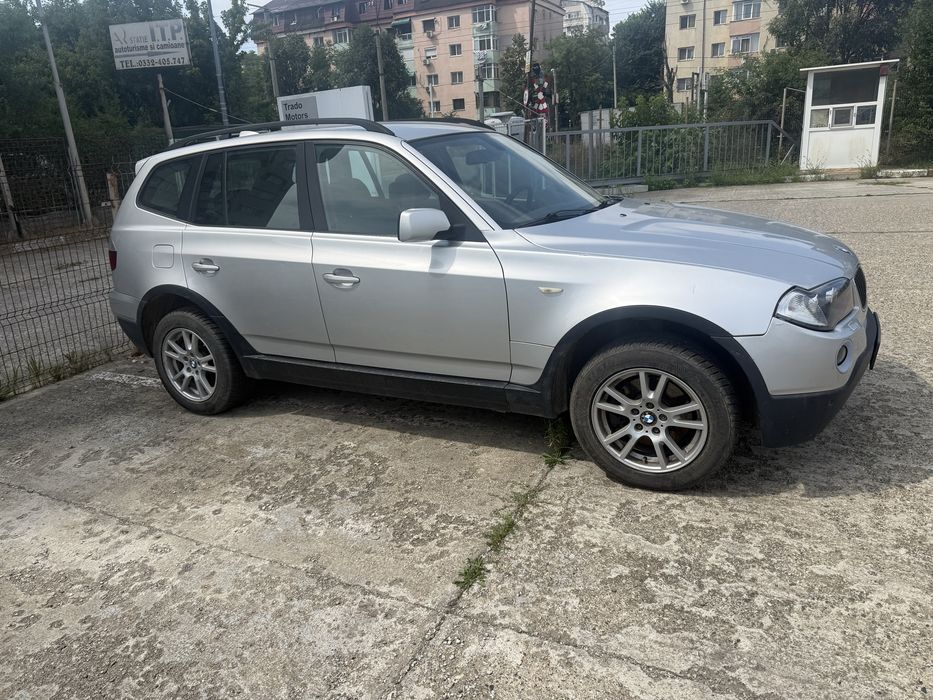 Bmw X3 e 83 , 2008, distributie schimbata
