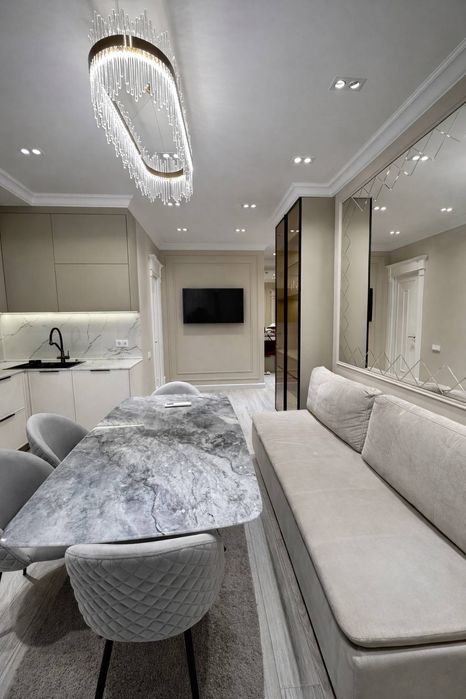 Продается 3-х комнатная квартира в NRG Mirzo-Ulugbek.