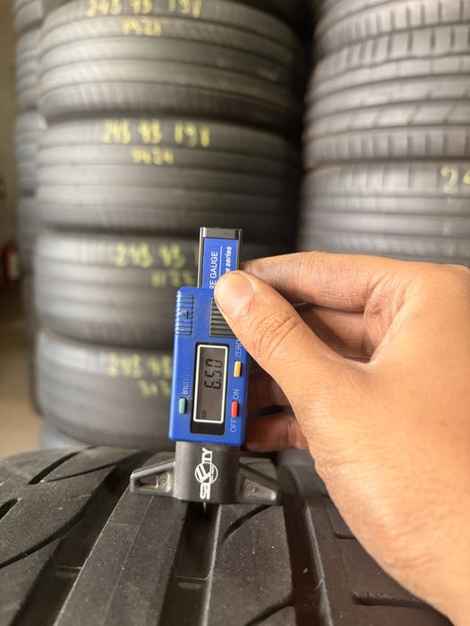 Anvelope vara 225/40/19 Bridgestone Potenza S001 225 40 19 R 19