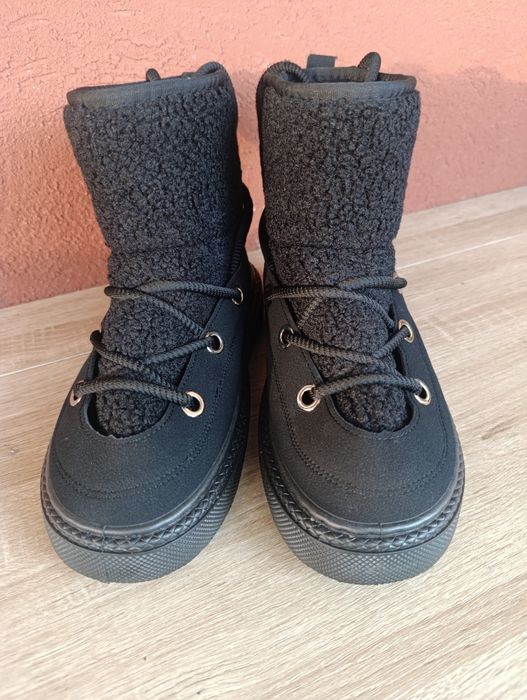 Ghete iarna femei noi mărimea 39