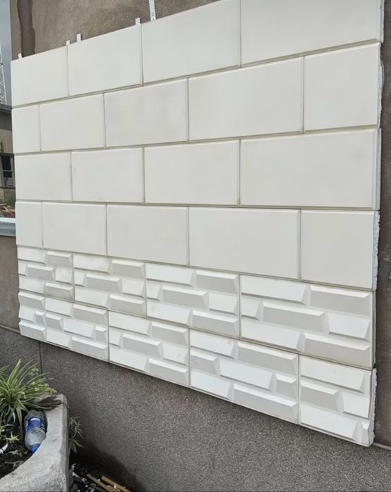 Термопонел. Термотравертин. Травертин. Фасад