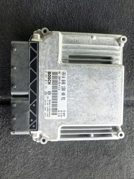 Компютър за Mercedes 2.2/150 646