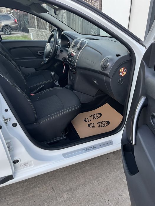 Dacia Logan 0,9 + Gpl Euro 6