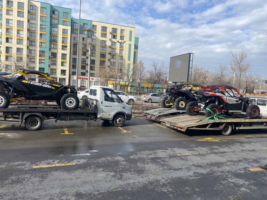 Эвакуатор по городу