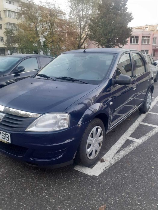 Vand Dacia Logan 1.2 Preferance 2011 Unic proprietar 94.000 km