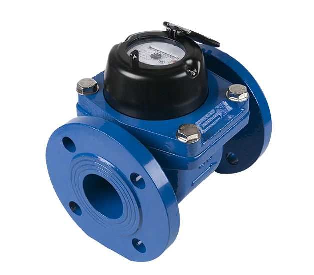 Счетчики для воды промышленные.