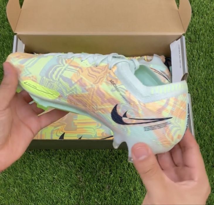 Ghete de fotbal Nike ZOOM VAPOR 15 ELITE FG