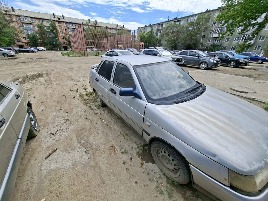 Продаю ваз2110 с продажей тороплюсь