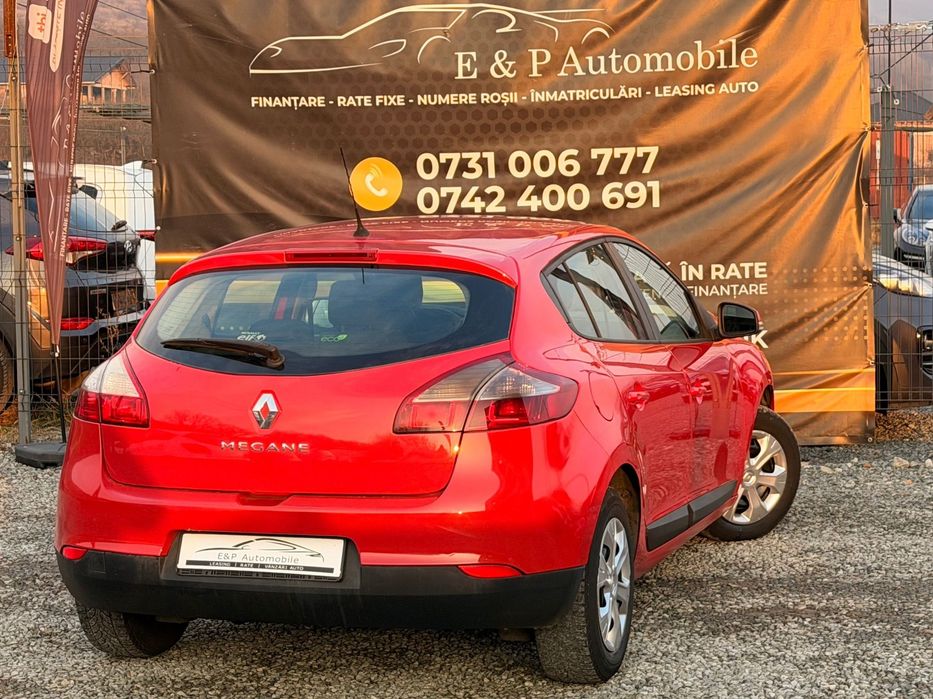 Renault Megane Renault Megane 1.5Dci