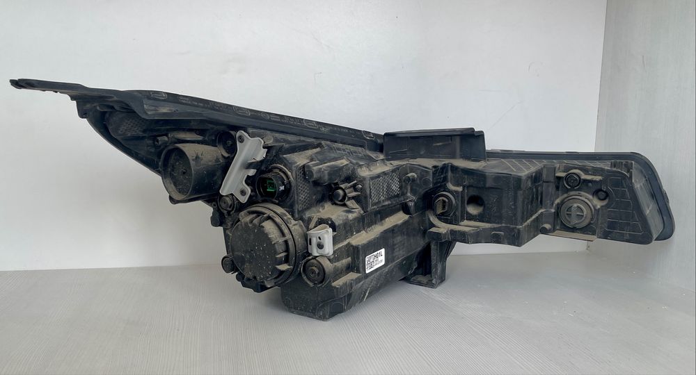 Фара на хюндай элантра