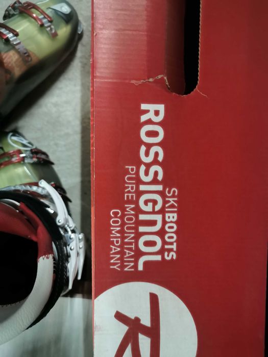 Ски обувки Rossignol