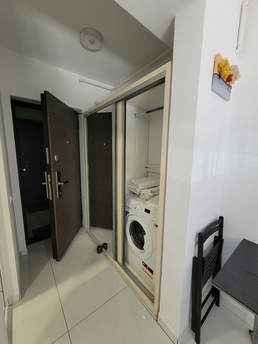 Studio prima linie la mare 10 minute pe jos LIDL