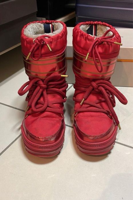 Ботинки Tommy Hilfiger