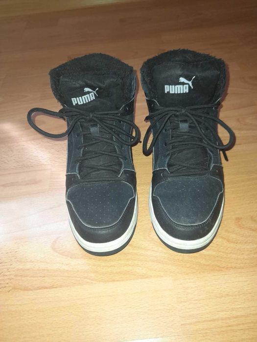 Детски зимни кецове  Puma