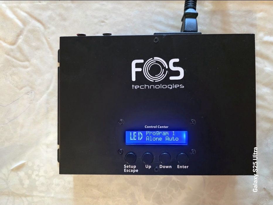 Завеса с лед светлини FOS Led Star Curtain
