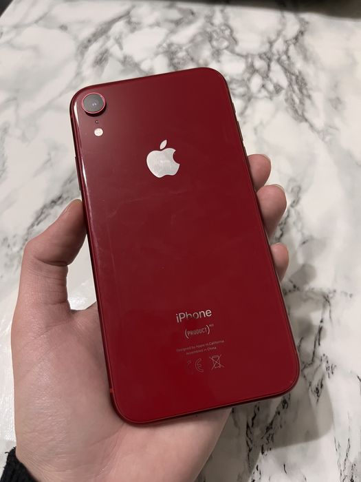 Iphone xr акб:81%