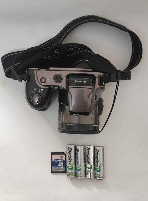 Nikon Coolpix L 810