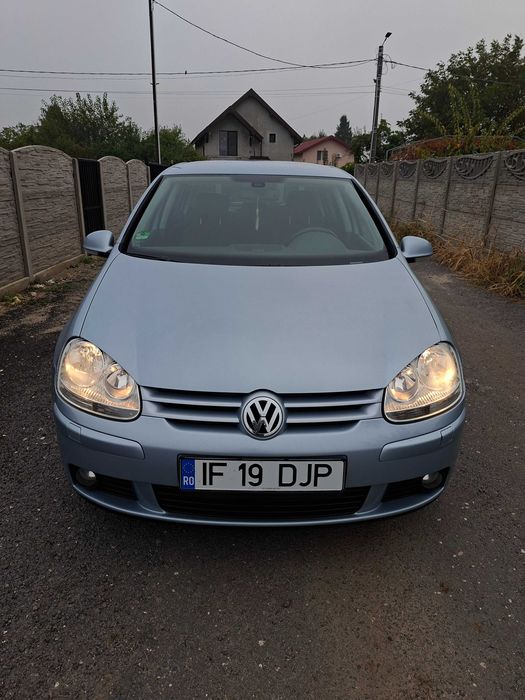 VW GOLF 5 ,1.9 TDI echipare UNITED