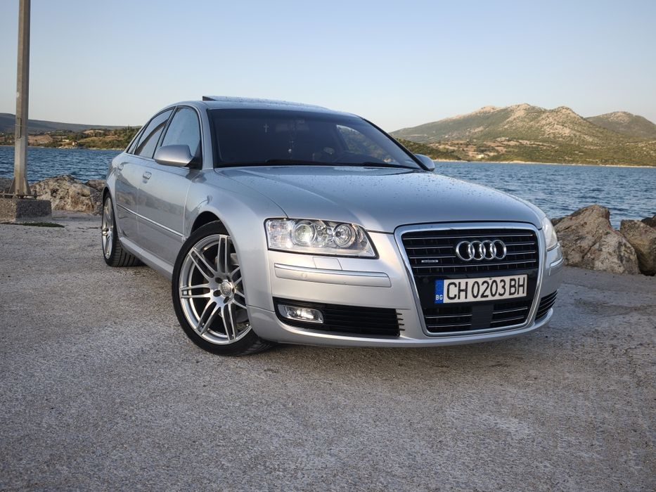 AUDI A8 - 4.2 TDI