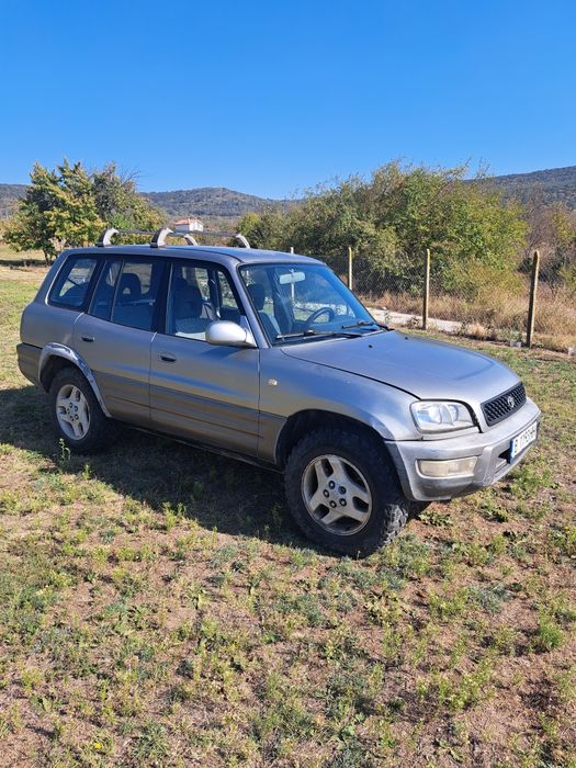 Тойота рав 4 rav4