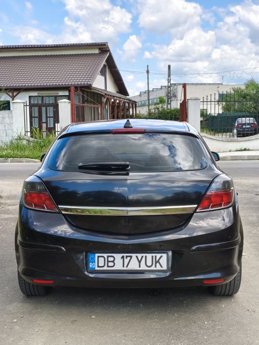 OPEL Astra 2005 — imagine 4