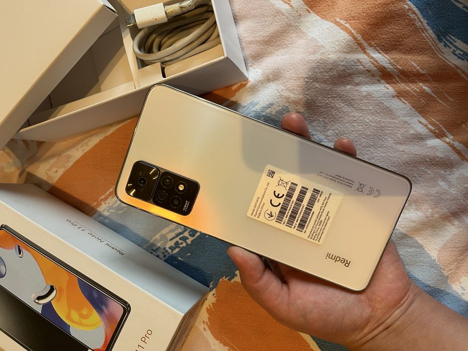 Редми ноут 11Про 128гб