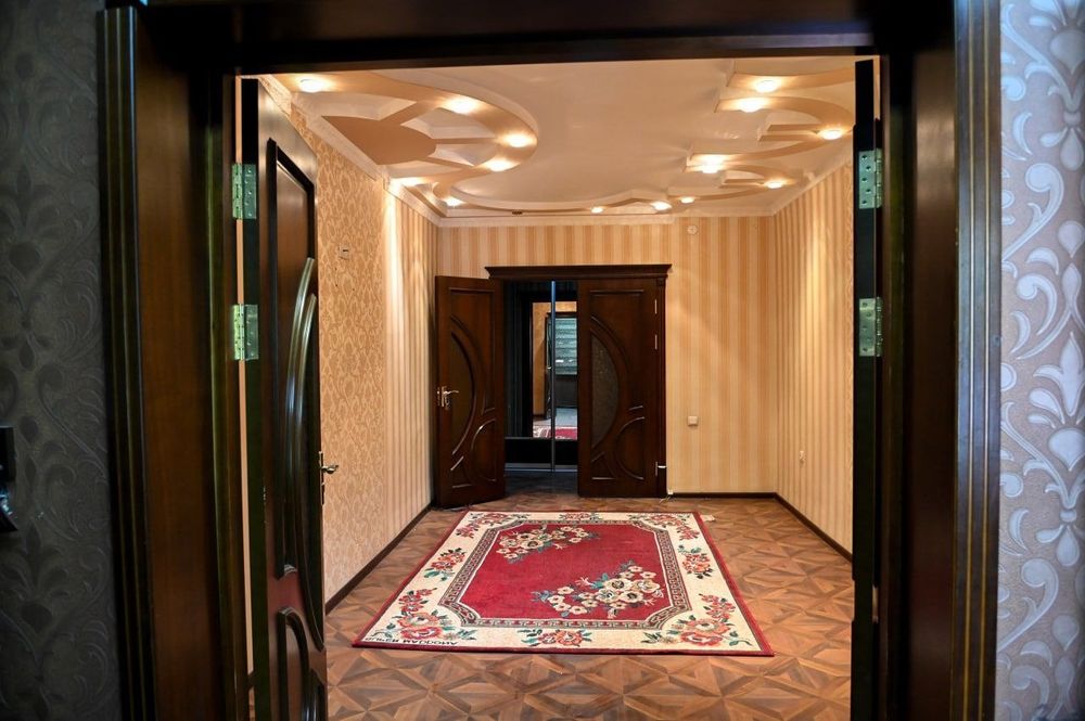 Куйлюк 1  3х комнатная