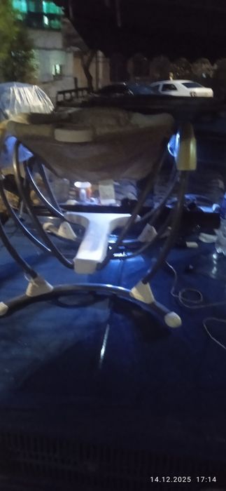 Рродам мнханическую люльку