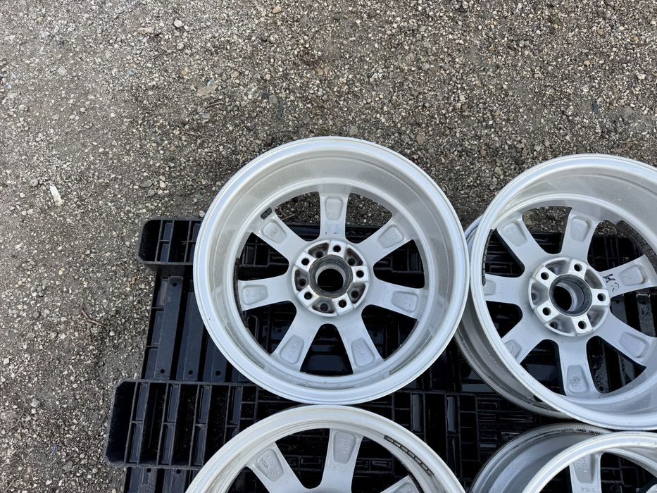 4бр.Алуминиеви джанти 16" 5x112 за Vw Tiguan-T-Roc,Audi A3,Q2,Q3,Karoq