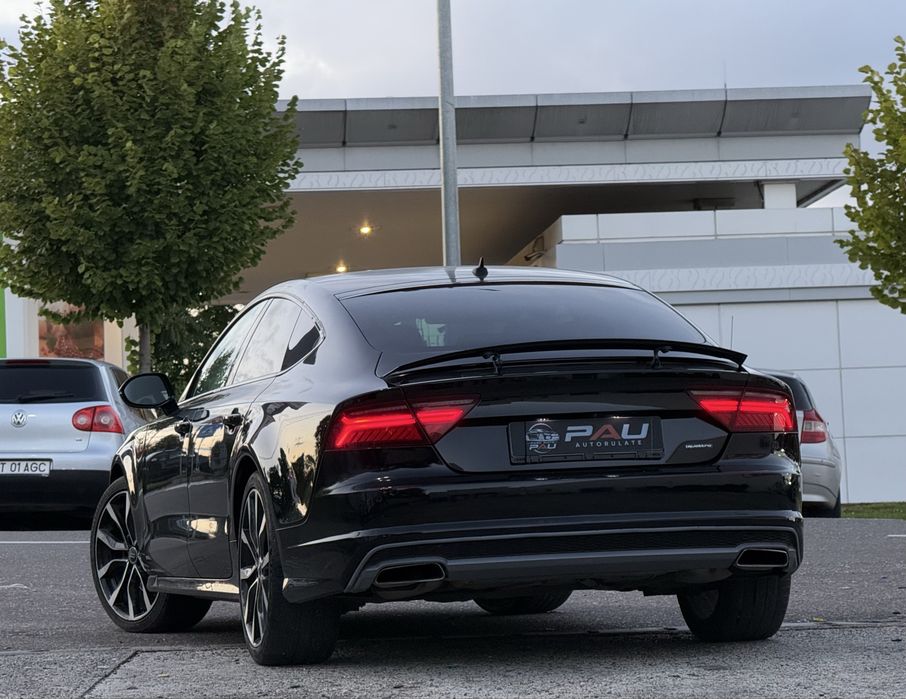 AUDI A7 2015 — imagine 4