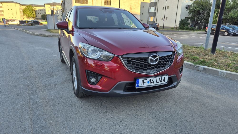 Vând Mazda CX-5 2014 | 2.0 Benzină | AWD 4x4 | Manuală 6+1