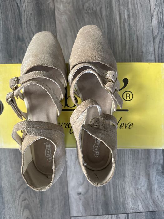 Ниски обувки Gabina