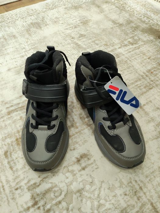 Fila Jaden Mid кроссовки