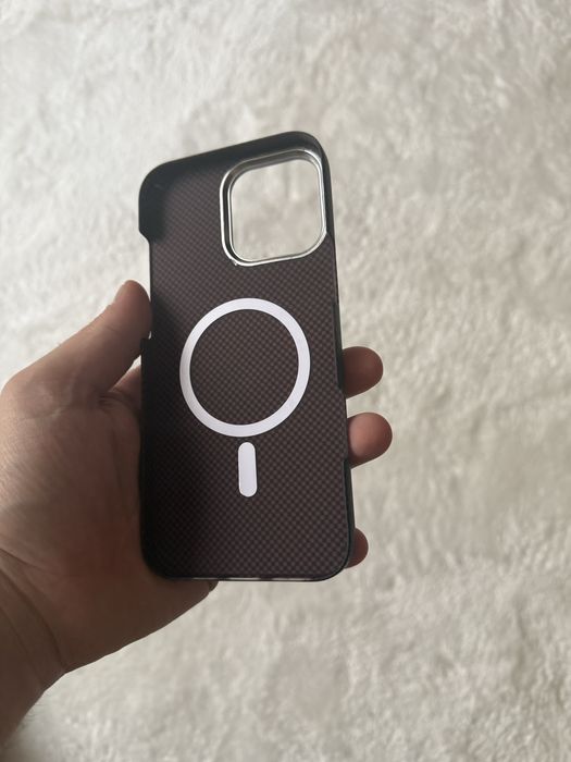 Калъф за iphone 16 pro max